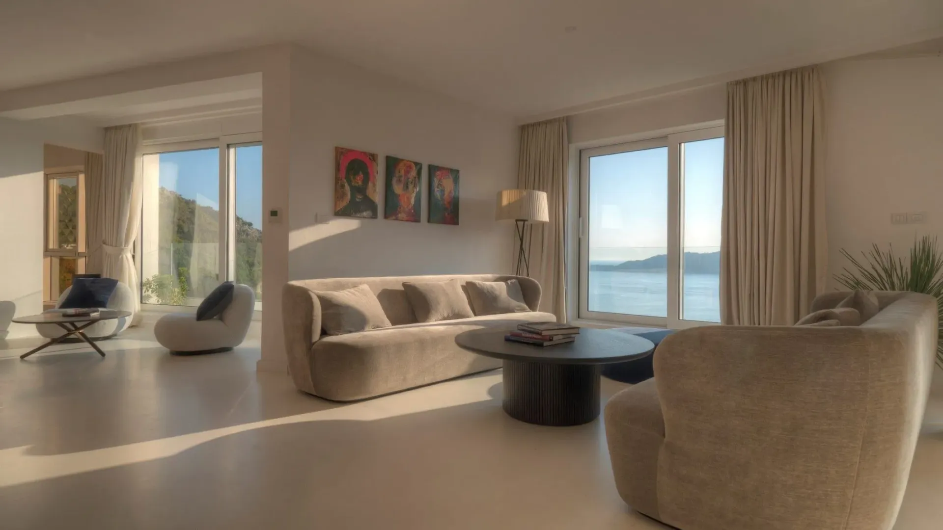 Sale, apartment, 1000m², Rafailovići, Budva