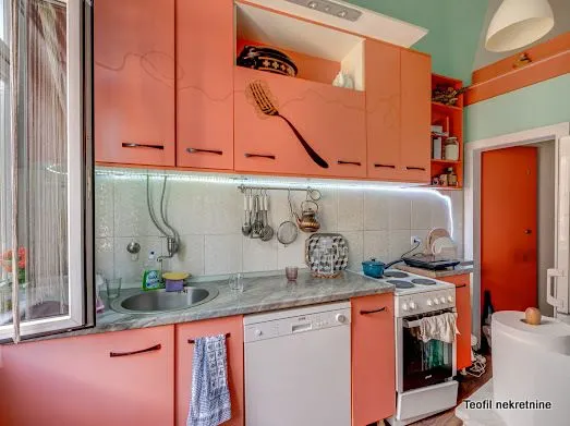 Sale, apartment, 187m², Stari Grad, Beograd