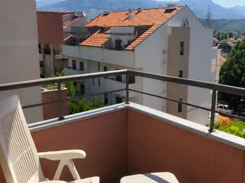 Rent, two bedroom apartment, 125m², Gorica C, Podgorica - image 14