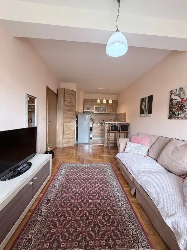 Rent, studio apartment, 32m², Zagorič, Podgorica