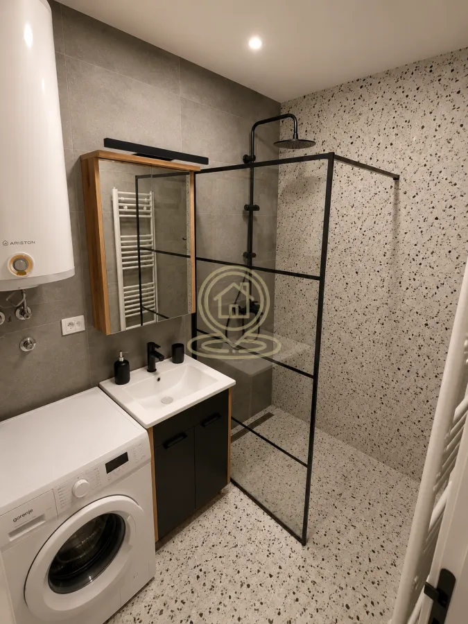 Rent, three bedroom apartment, 78m², Sarajevska, Beograd