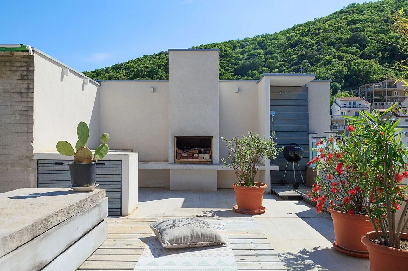 Sale, three bedroom apartment, 85m², Budva, Crna Gora