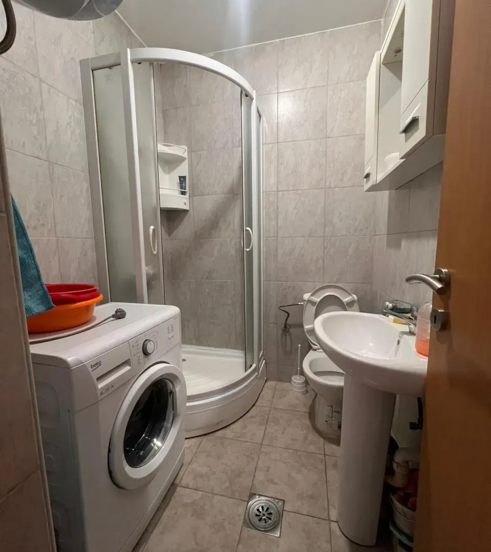 Rent, one bedroom apartment, 30m², Krivi Most, Podgorica