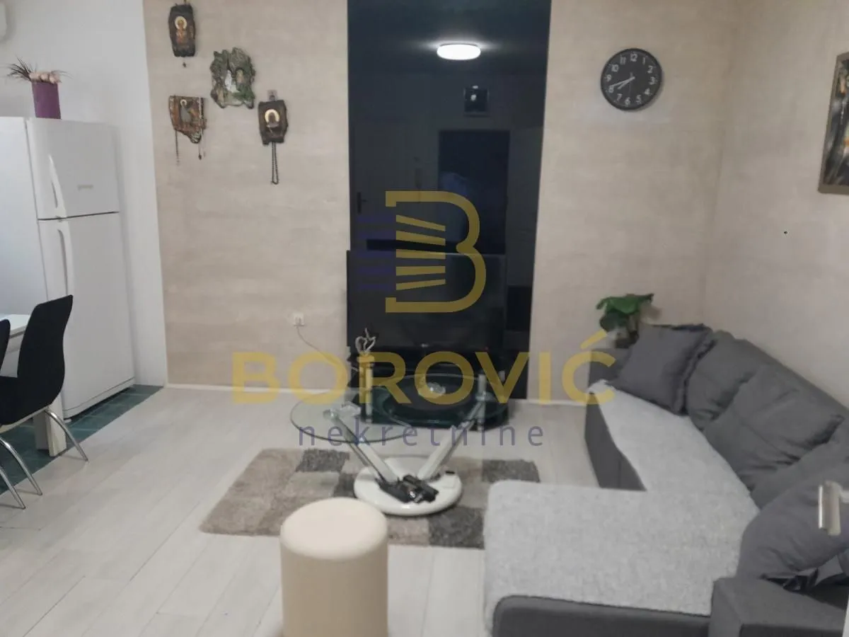 Rent, one bedroom apartment, 33m², Višnjica, Palilula Sve Podlokacije