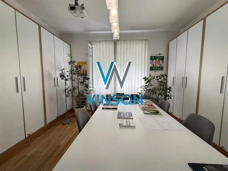 Rent, office space, 105m², Sajam, Novi Sad Sve Podlokacije