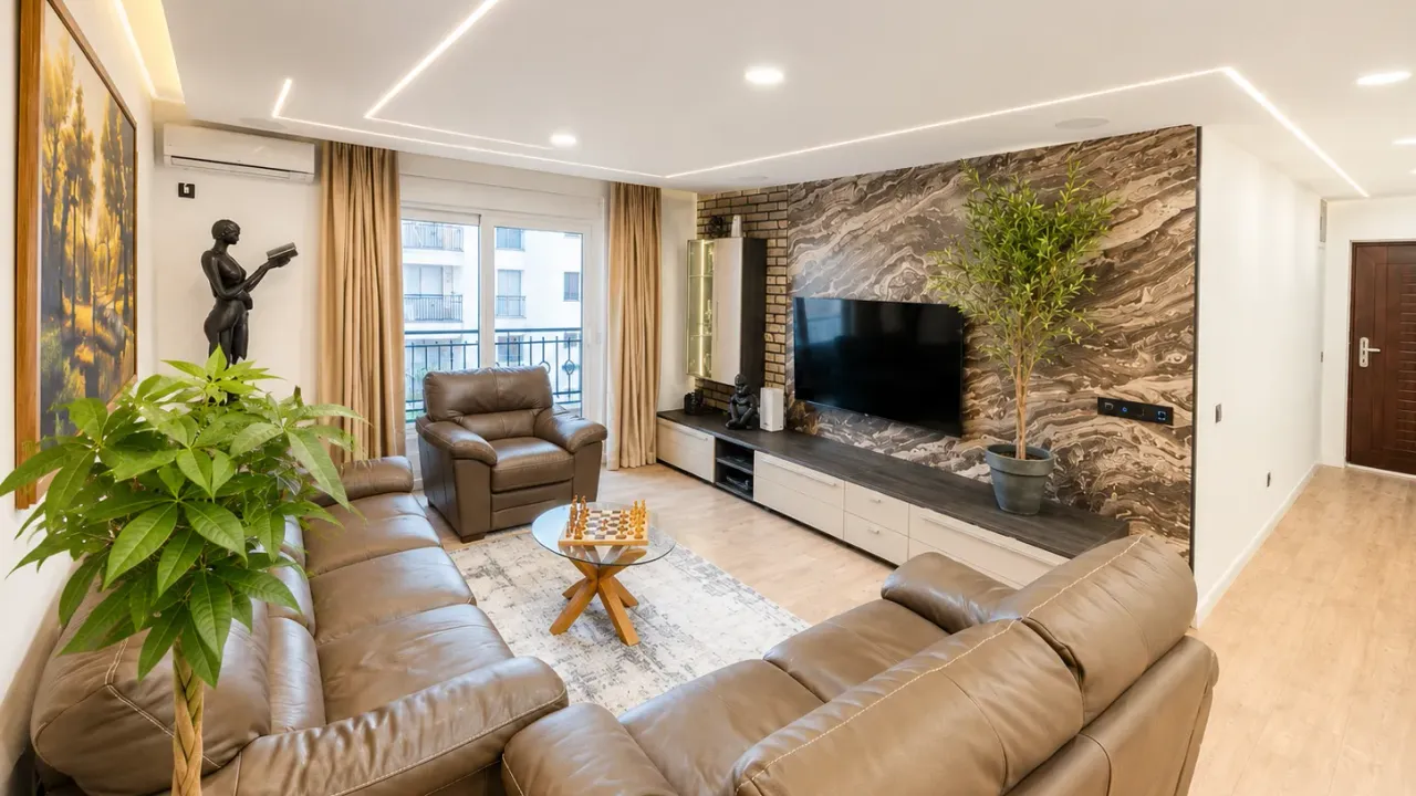 Sale, three bedroom apartment, 106m², Bečići, Budva