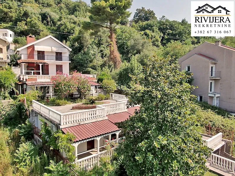 Sale, house, 184m², Bijela, Herceg Novi