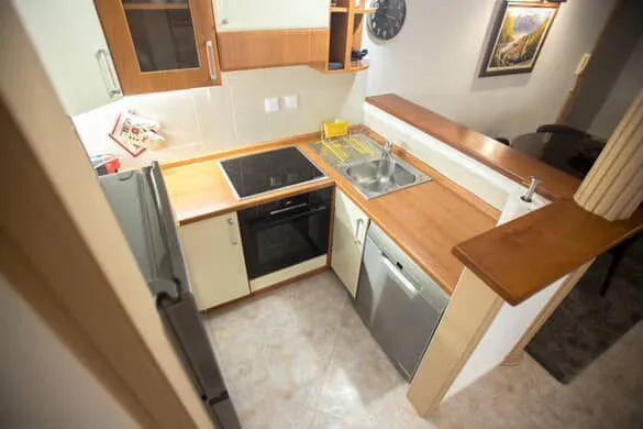Sale, two bedroom apartment, 72m², Centar, Budva