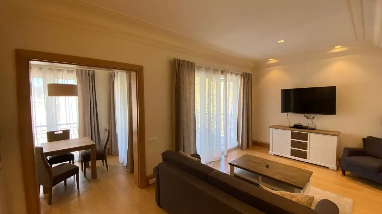 Sale, one bedroom apartment, 76m², Porto Montenegro, Tivat