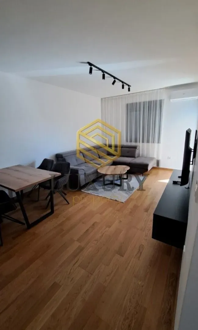 Prodaja, jednosoban stan, 45m², City Kvart, Podgorica
