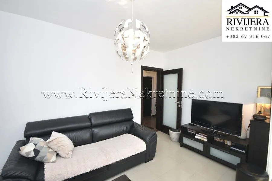 Prodaja, jednosoban stan, 48m², Igalo, Herceg Novi