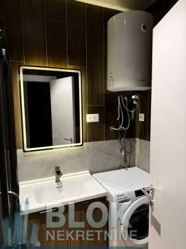 Rent, one bedroom apartment, 40m², Tološi, Podgorica - image 6