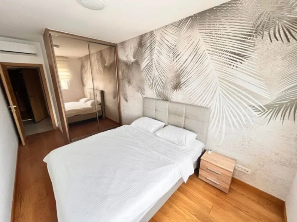 Prodaja, dvosoban stan, 71m², New City, Podgorica