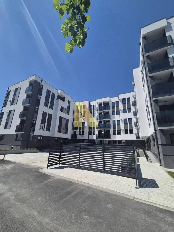 Rent, office space, 28m², Sajmište, Novi Sad
