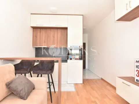 Izdavanje, garsonjera, 27m², Stari Aerodrom, Podgorica - image 5