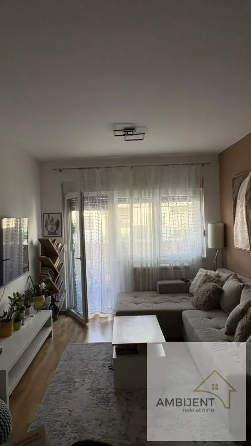 Prodaja, dvosoban stan, 48m², Stari Banovci, Stara Pazova
