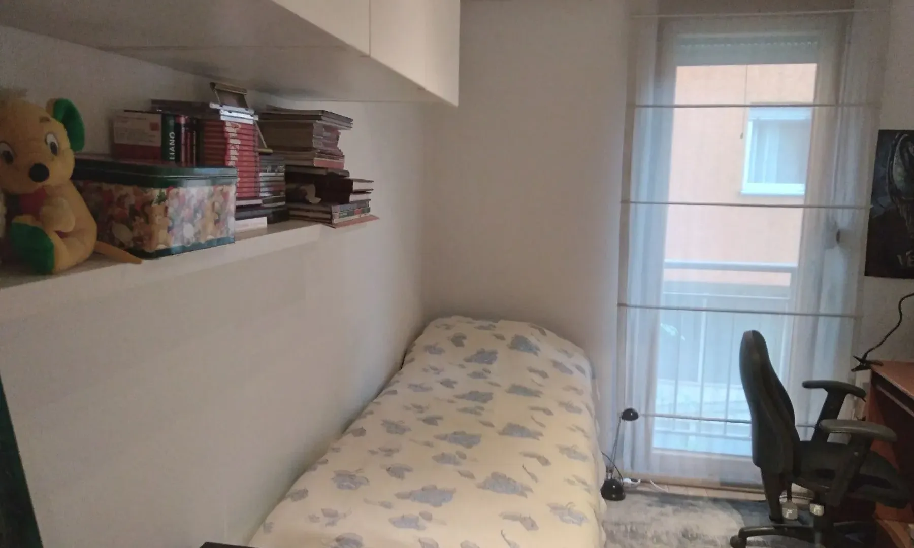 Prodaja, dvosoban stan, 62m², Krivi Most, Podgorica