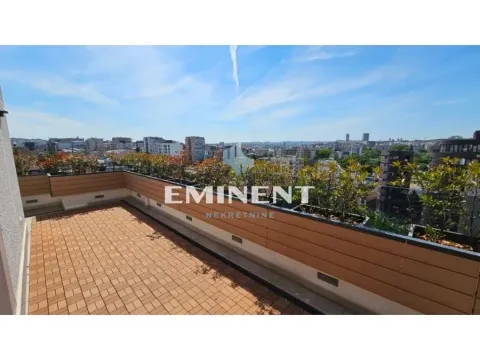 Izdavanje, stan, 240m², Vračar Hram, Vračar Sve Podlokacije - image 18