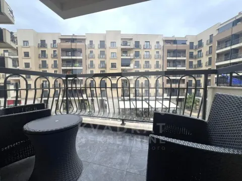 Izdavanje, jednosoban stan, 48m², Ljubović, Podgorica - image 11