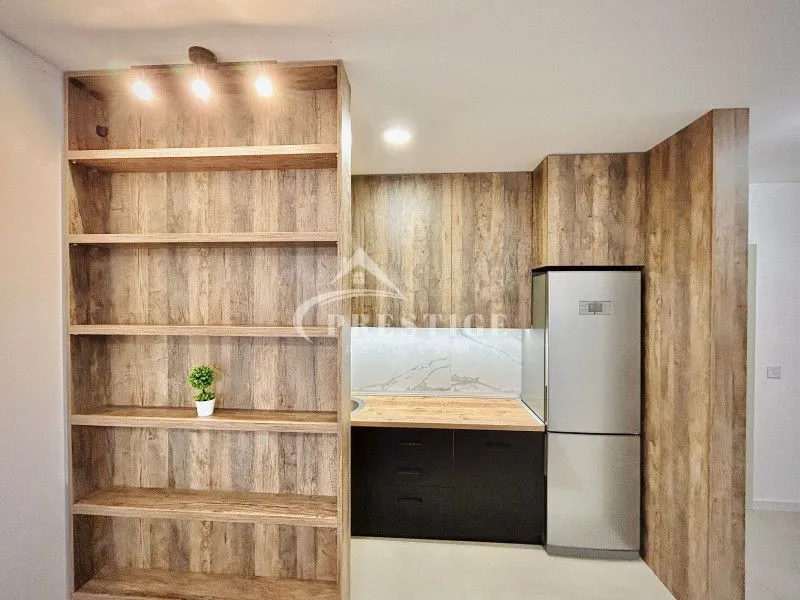 Izdavanje, jednosoban stan, 43m², Zagorič, Podgorica