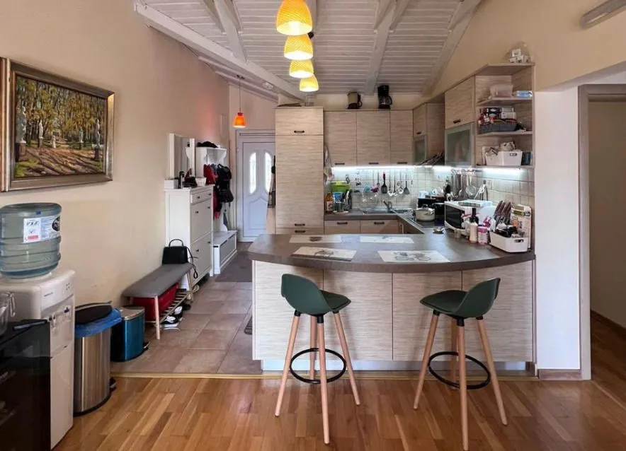 Rent, two bedroom apartment, 75m², Lješevići, Kotor