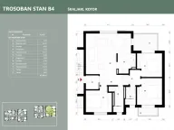 Prodaja, trosoban stan, 97m², Kotor, Crna Gora - image 8