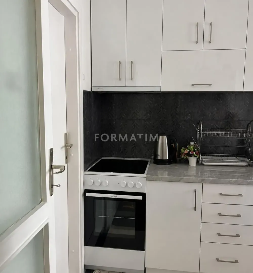 Rent, two bedroom apartment, 52m², Voždovac Sve Podlokacije, Beograd