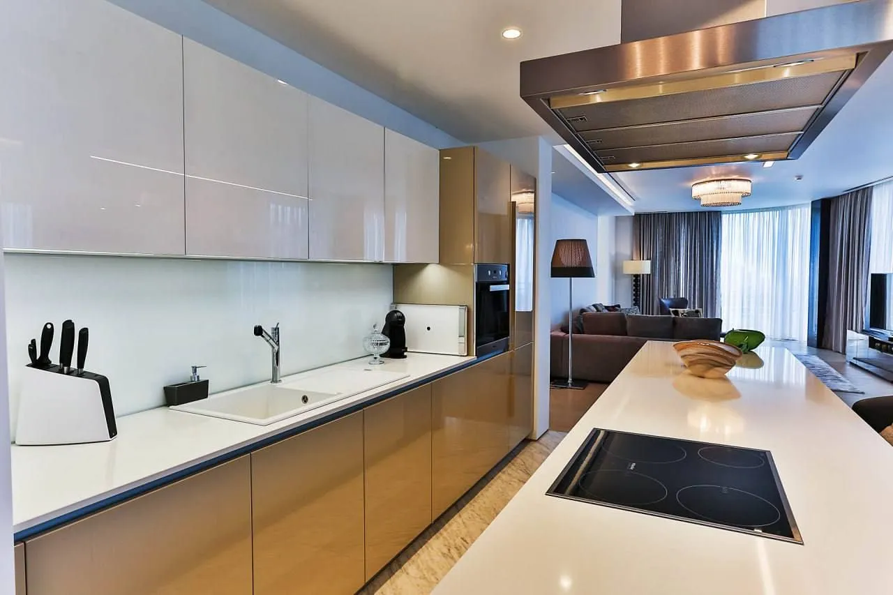 Sale, three bedroom apartment, 572m², Dukley Gardens, Budva
