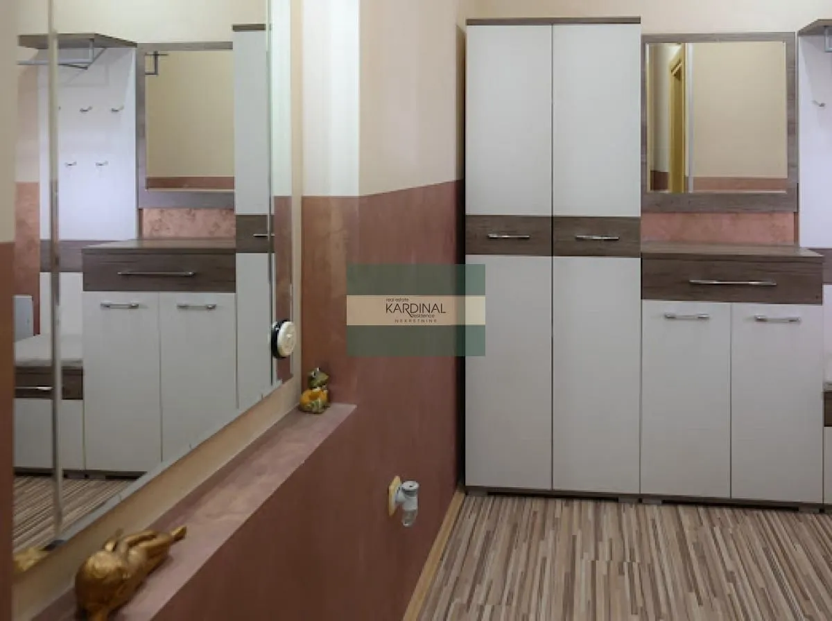 Rent, one bedroom apartment, 53m², Aqua park, Jagodina
