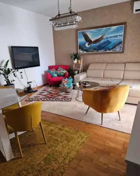 Rent, two bedroom apartment, 74m², Dubovica, Budva - image 3