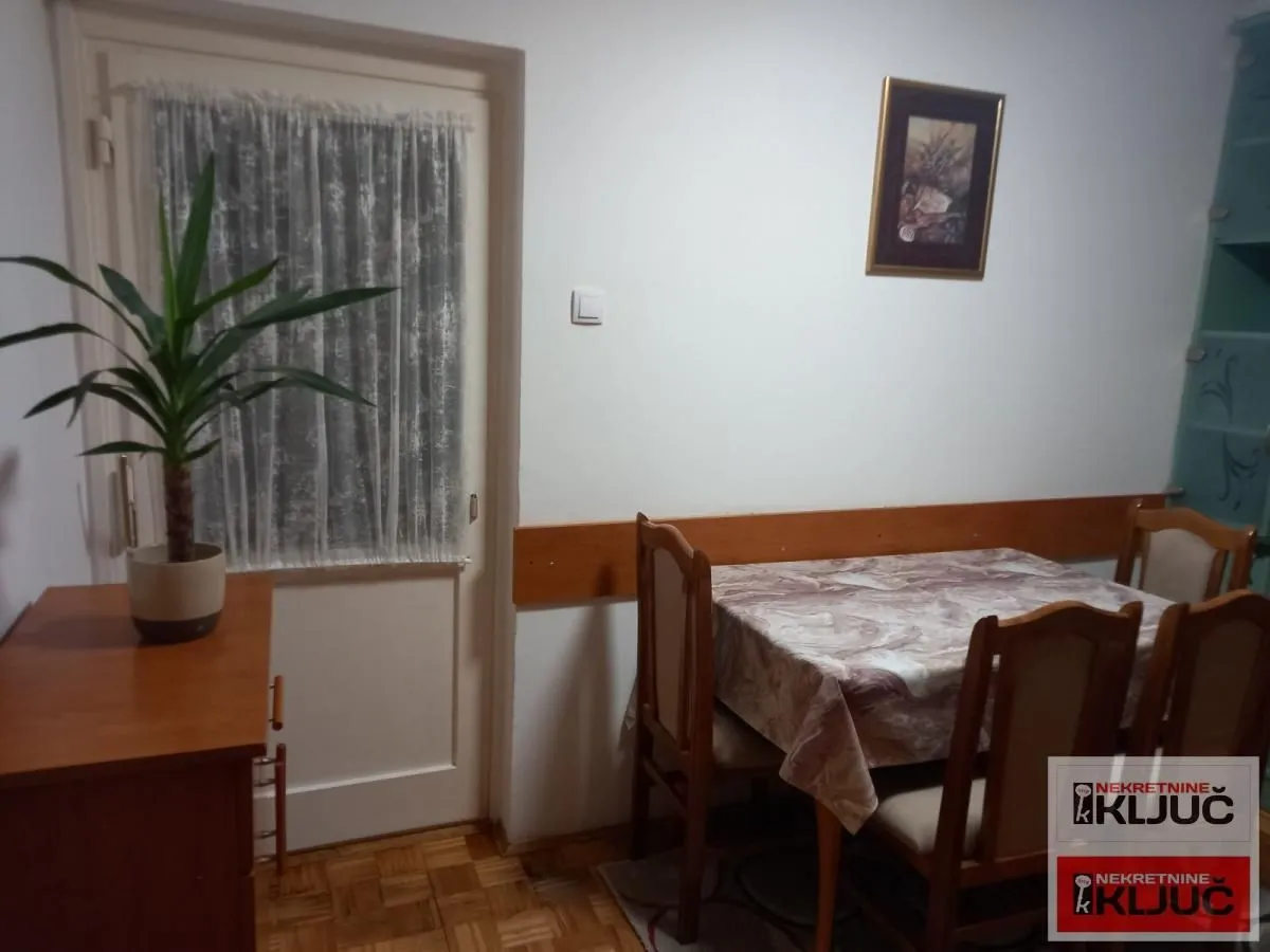 Izdavanje, dvosoban stan, 66m², Železnička Stanica, Novi Sad Sve Podlokacije