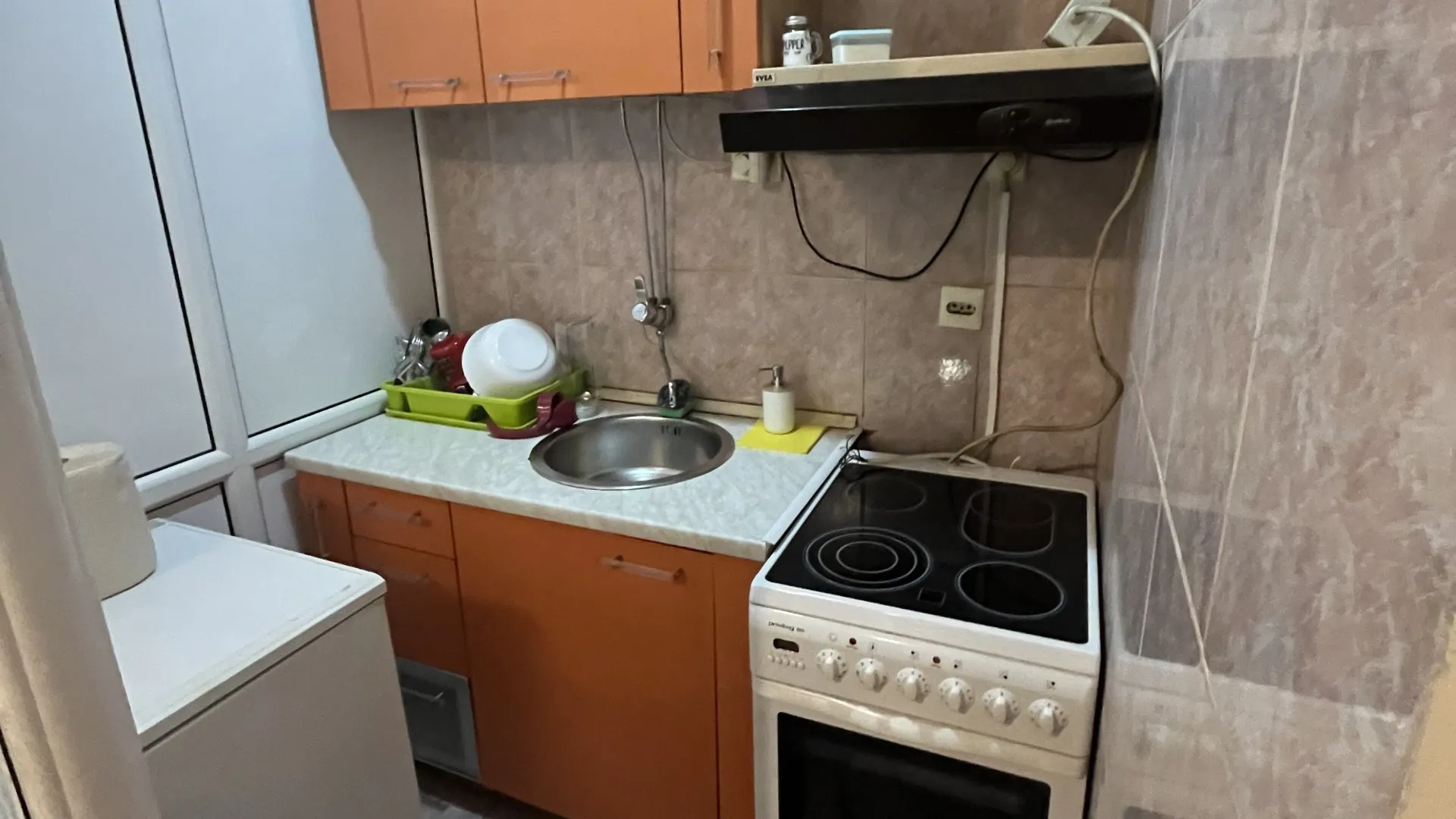Rent, studio apartment, 35m², Centar, Podgorica