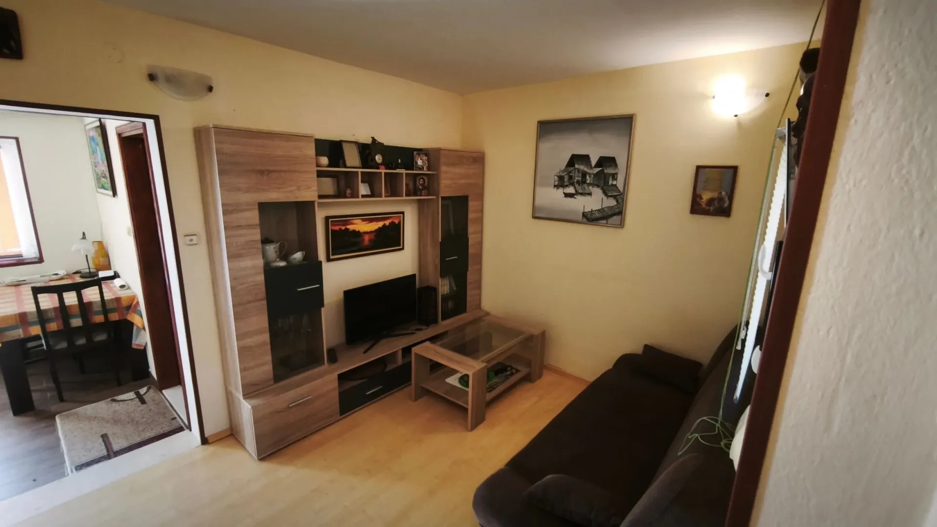 Prodaja, jednosoban stan, 50m², Topla, Herceg Novi
