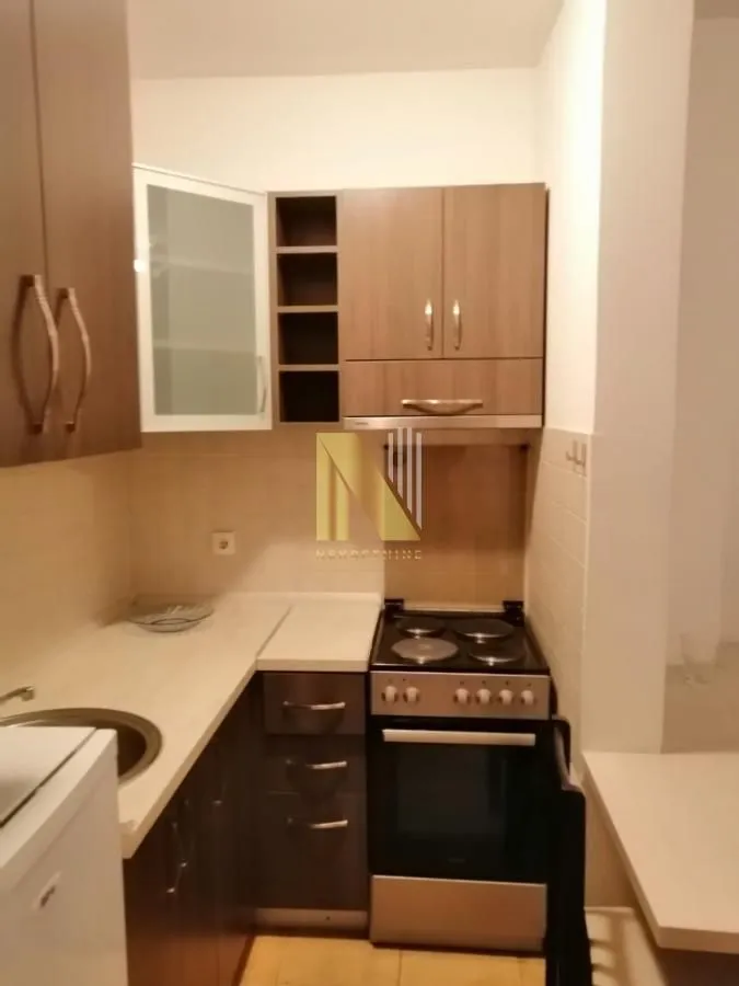 Rent, studio apartment, 25m², Podbara, Novi Sad Sve Podlokacije