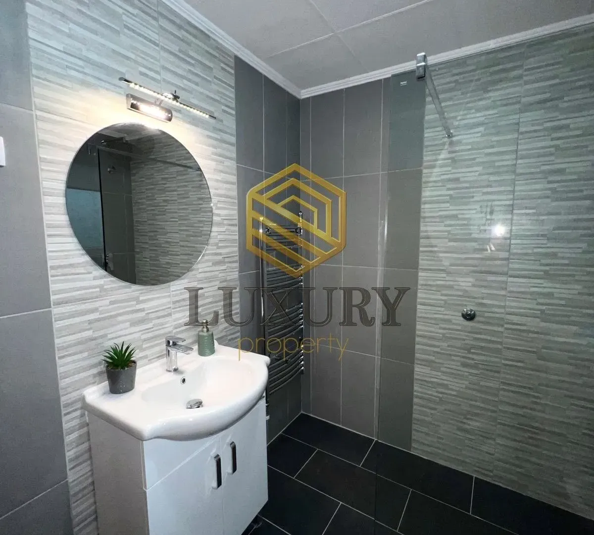 Rent, three bedroom apartment, 130m², Zabjelo, Podgorica