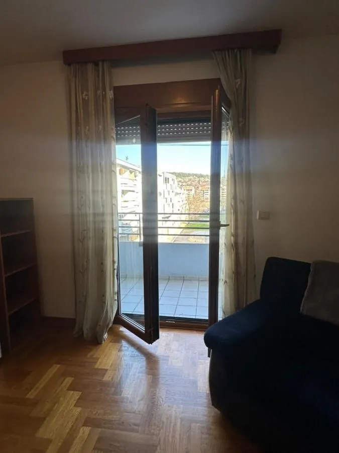Rent, apartment, 59m², Preko Morače, Podgorica