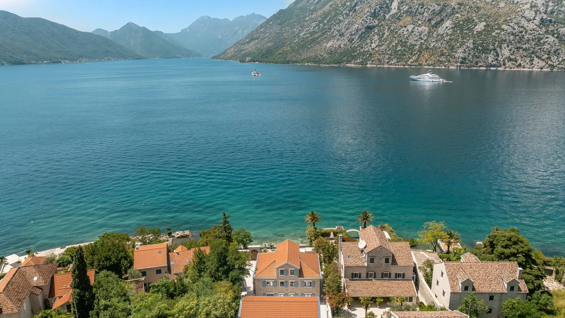 Prodaja, kuća, 819m², Ljuta, Kotor
