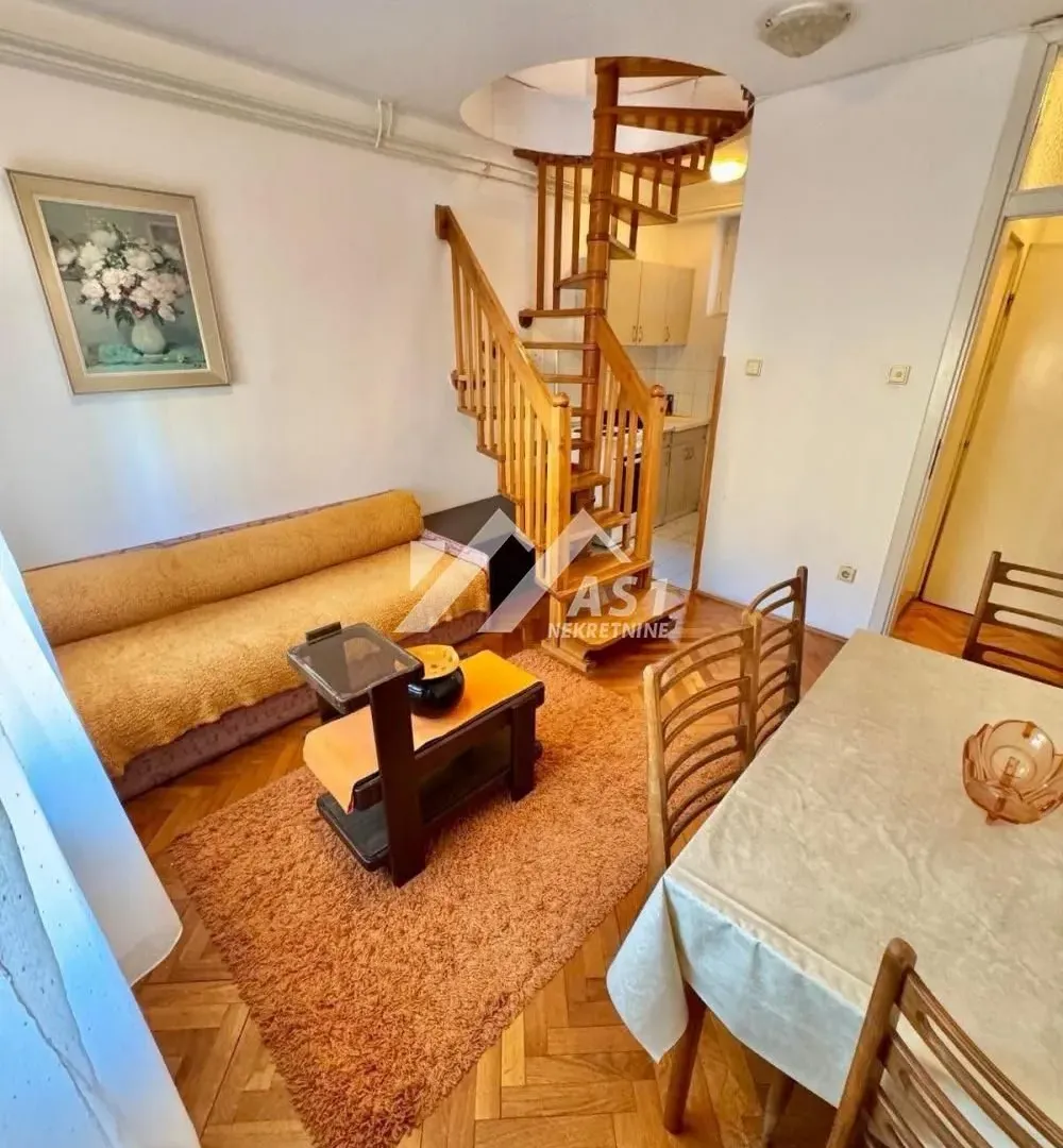 Rent, one bedroom apartment, 50m², Liman 3, Novi Sad Sve Podlokacije