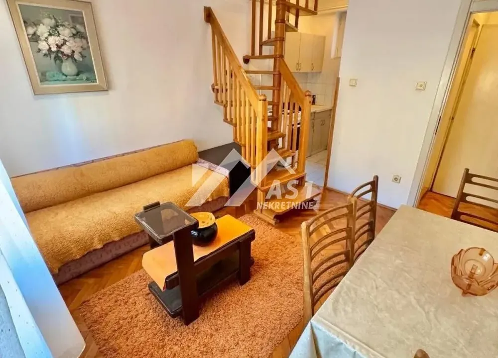 Rent, one bedroom apartment, 50m², Liman 3, Novi Sad Sve Podlokacije