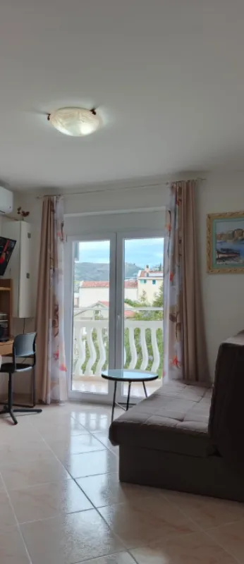 Sale, three bedroom apartment, 63m², Rafailovići, Budva