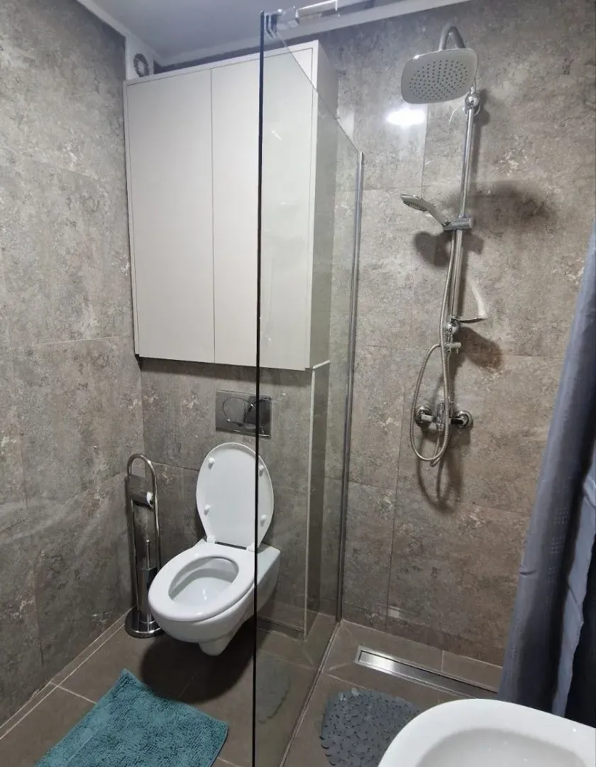 Rent, one bedroom apartment, 40m², City Kvart, Podgorica