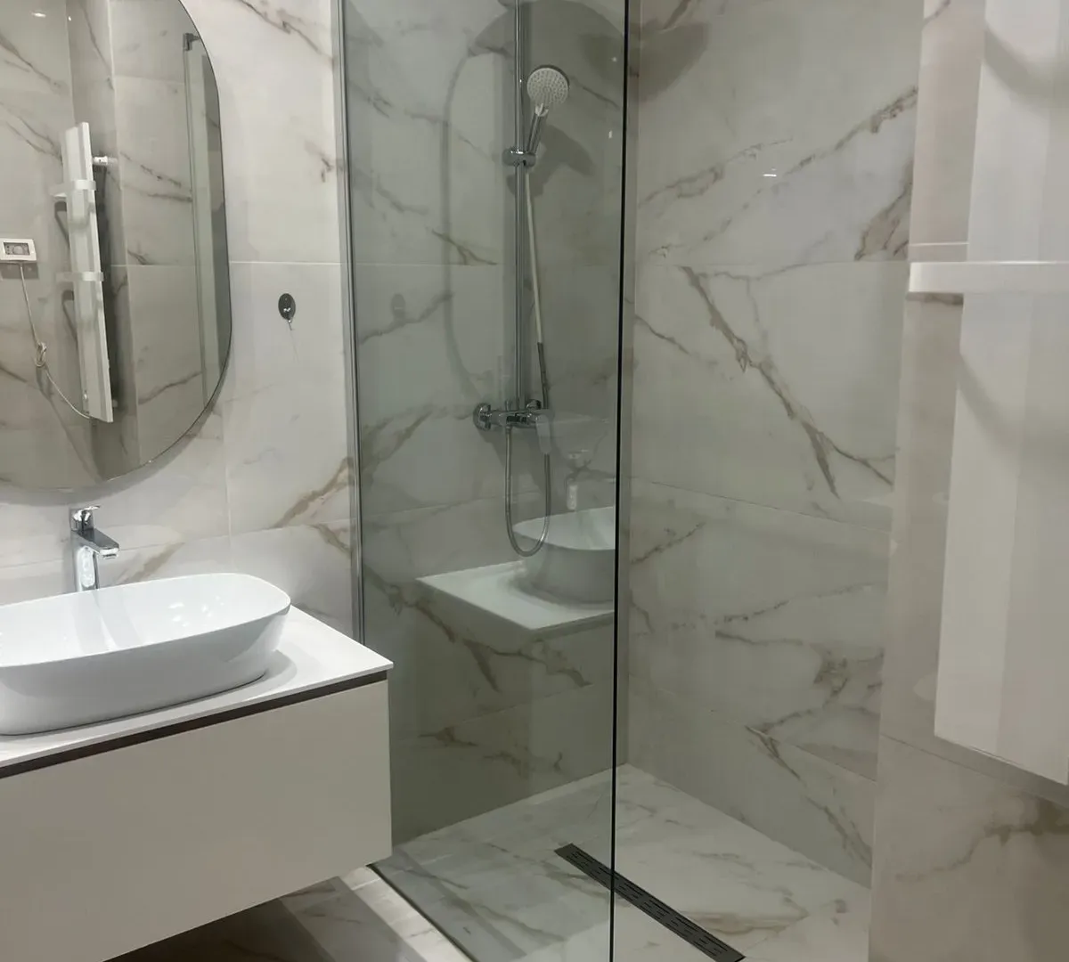 Prodaja, jednosoban stan, 63m², Preko Morače, Podgorica
