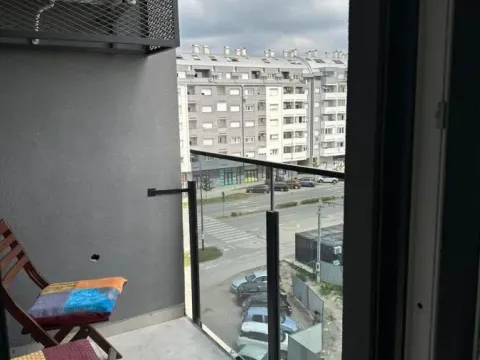 Izdavanje, jednosoban stan, 40m², Novo naselje, Novi Sad - image 23