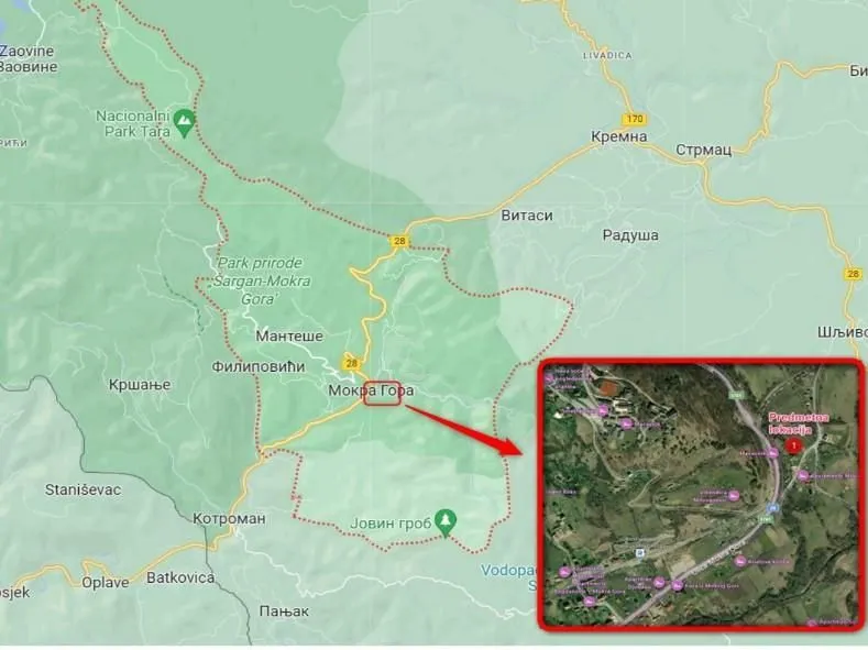 Prodaja, kuća, 918m², Sevojno, Užice