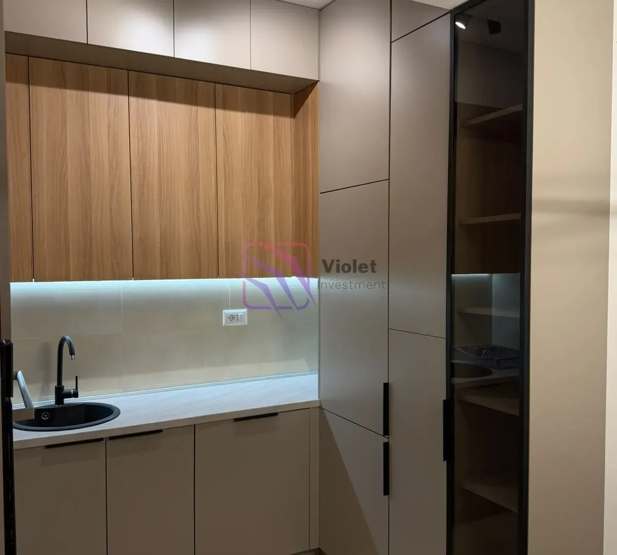Izdavanje, jednosoban stan, 45m², Zabjelo, Podgorica