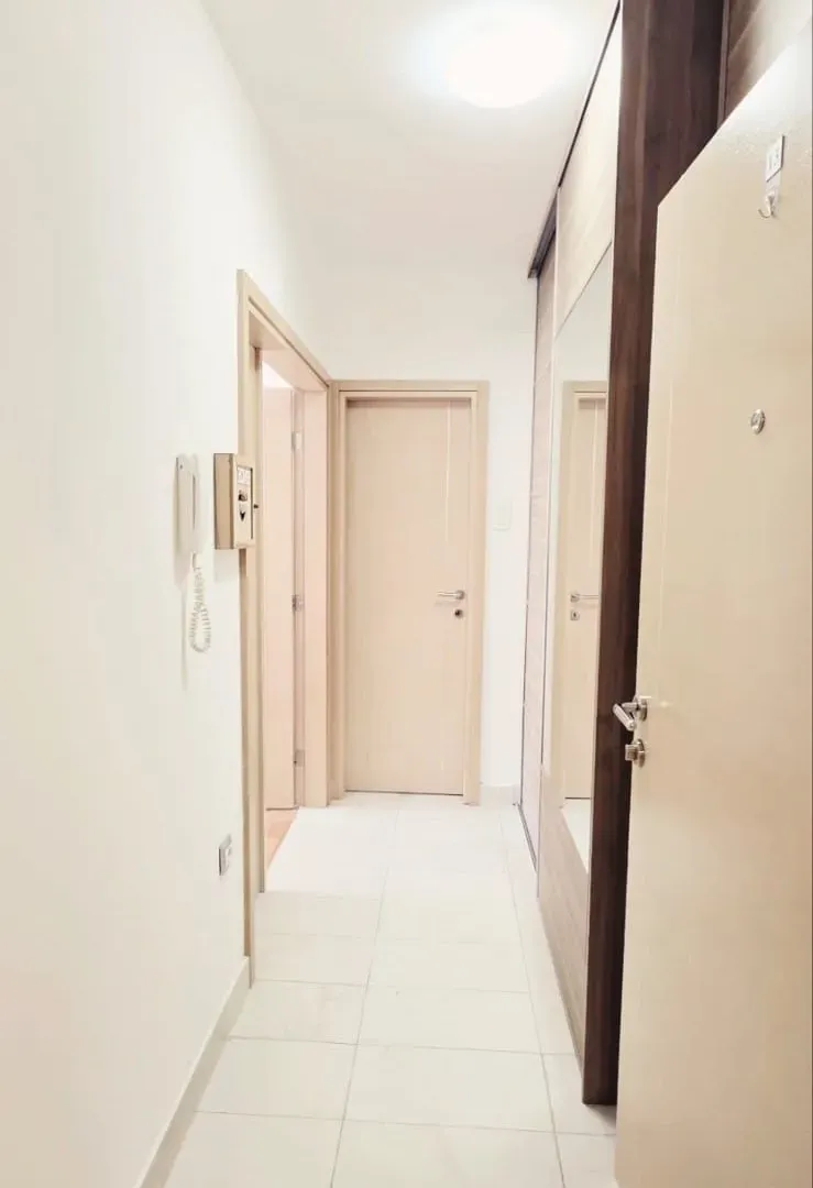 Rent, one bedroom apartment, 50m², Preko Morače, Podgorica