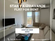 Sale, studio apartment, 30m², Centar, Bar - image 1