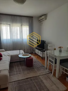 Rent, studio apartment, 25m², Pobrežje, Podgorica - image 2
