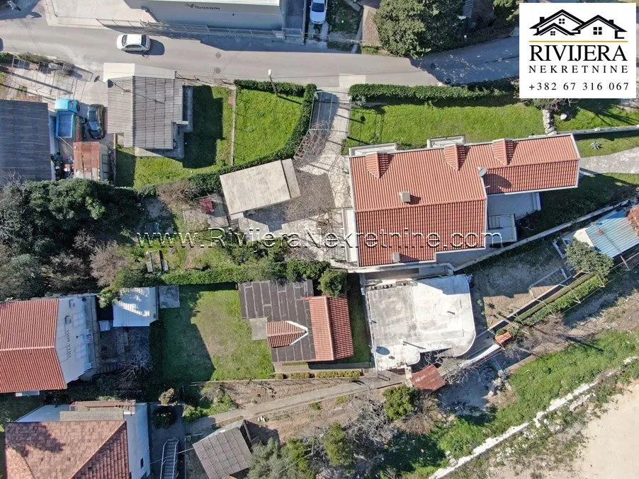 Prodaja, plac, 454m², Bijela, Herceg Novi