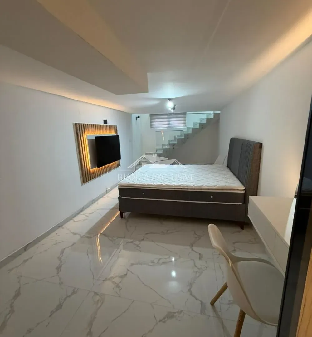 Sale, two bedroom apartment, 57m², Ledine, Beograd